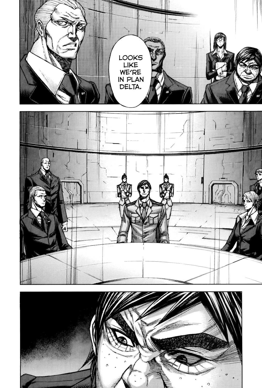 Terra Formars, Chapter 53 image 20